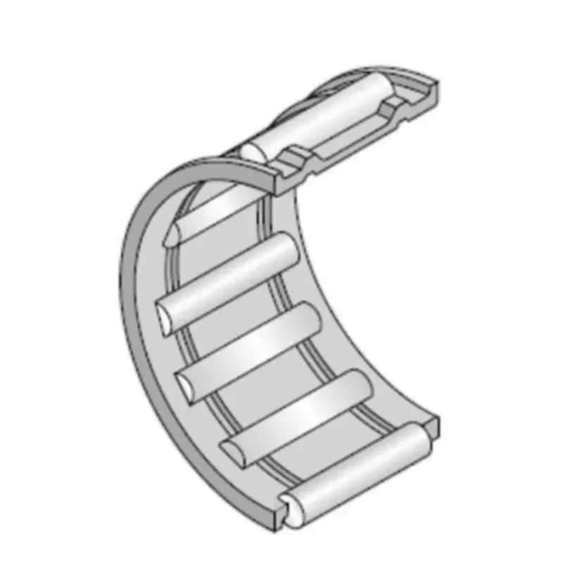 Cage à aiguille KTM 125 SX 98-25