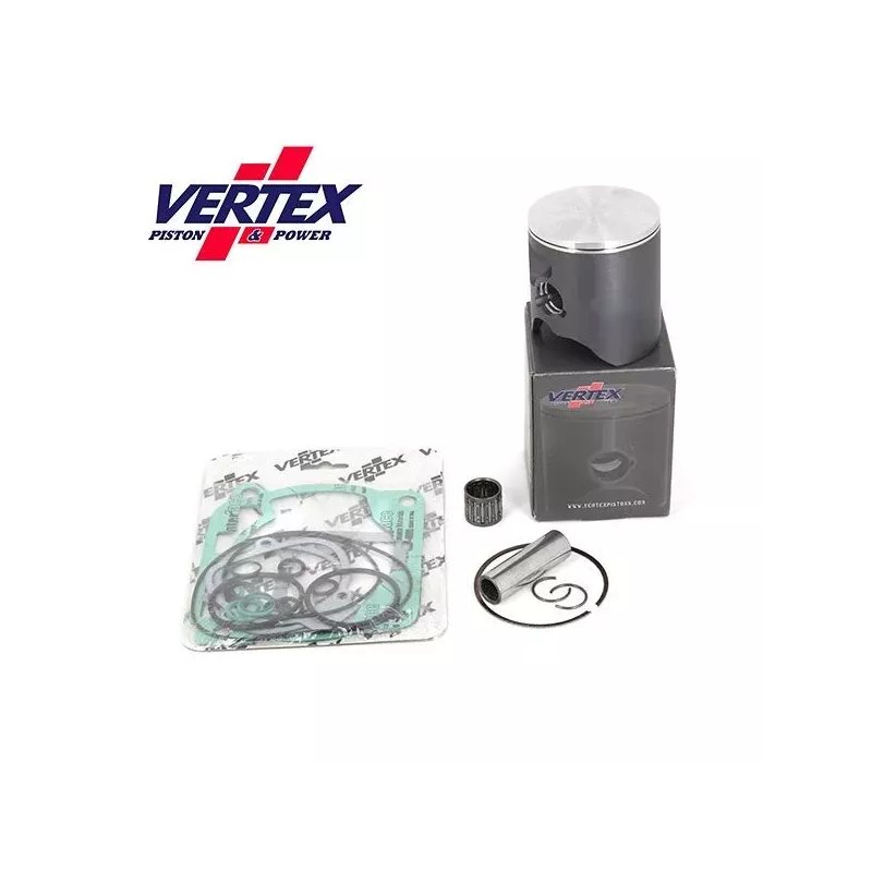 kit piston complet forgé VERTEX 125 KX 03-08