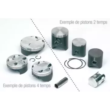 Piston VERTEX 125 KX 95-97