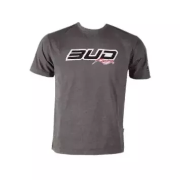 Tee shirt BUD racing Logo chiné (3 coloris)