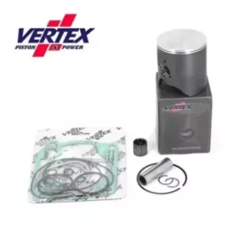 kit piston complet VERTEX 125 SX 01-22, 125 TC 14-22, 125 MC 21-22 mono- segment