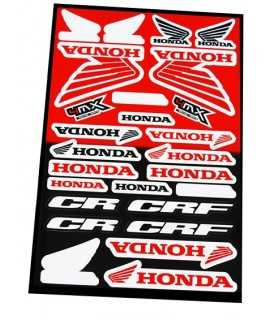 planche sticker HONDA