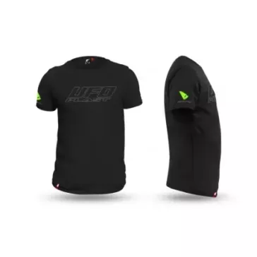 Tee shirt UFO Black