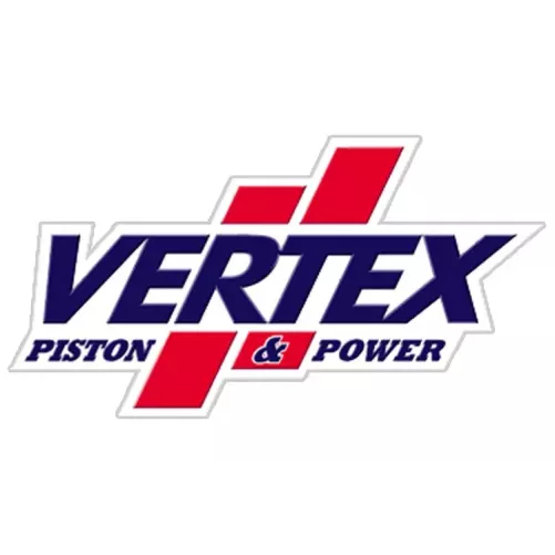 piston vertex 12° 125 TC 14-25 Forgé bi- segment pour culasse VHM