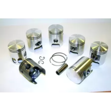 Piston coulé VERTEX 125 YZ 22-25, 125 XX 22-25