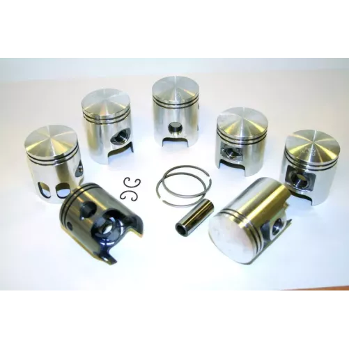 Piston coulé VERTEX 125 YZ 22-25, 125 XX 22-25
