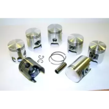 Piston coulé VERTEX 125 YZ 22-25, 125 XX 22-25