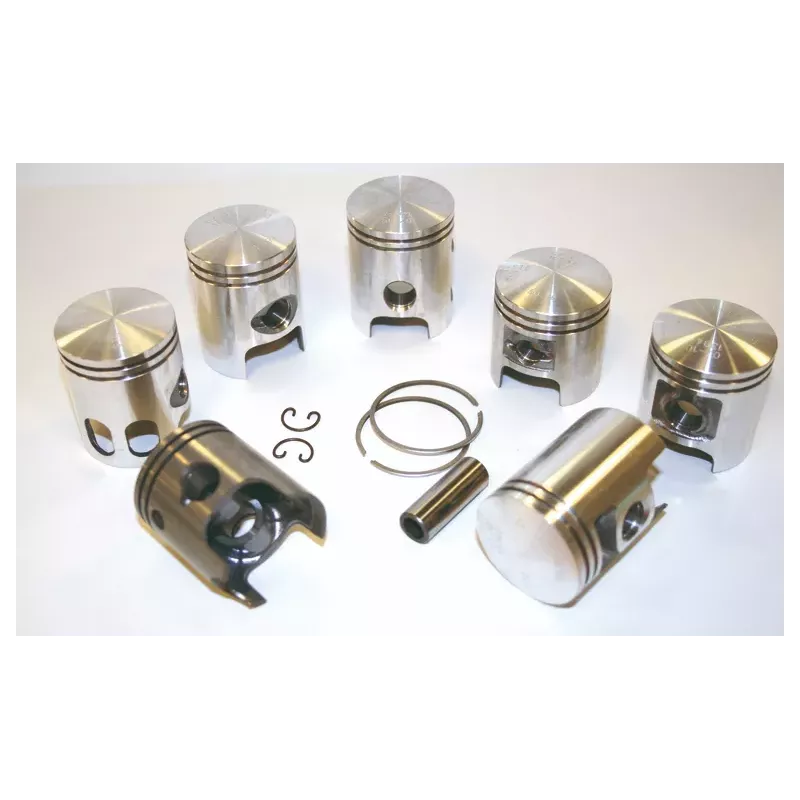 Piston coulé VERTEX Race Evolution YAMAHA 85 YZ 01-24