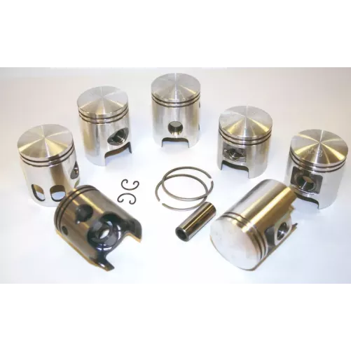 Piston coulé VERTEX Race Evolution 85 YZ 01-24