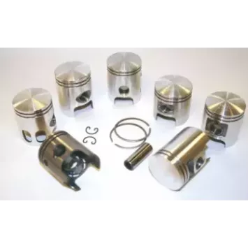 Piston coulé VERTEX Race Evolution YAMAHA 85 YZ 01-24