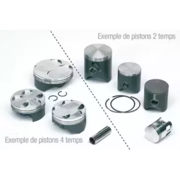 piston VERTEX coulé SHERCO 300 SE 16-22
