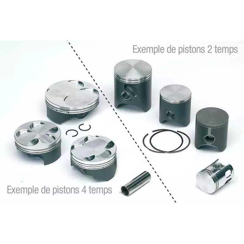 piston VERTEX coulé SHERCO 300 SE 16-22