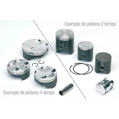 piston VERTEX coulé SHERCO 300 SE 16-22