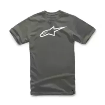 Tee Shirt Alpinestars Ageless Classic Military Blanc