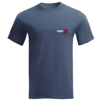 t-shirt THOR Mask bleu