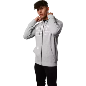 Region Hoodie ALPINESTARS gris