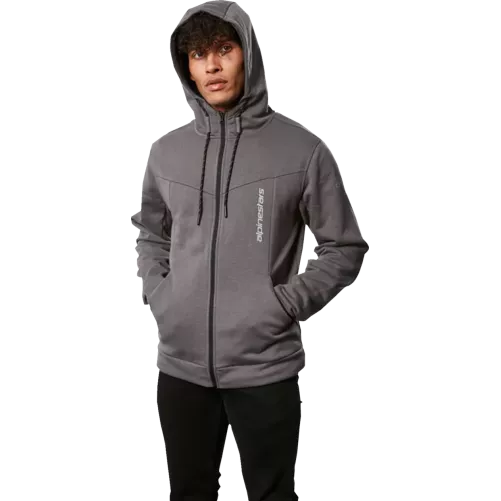 Sweat-shirt à capuche ALPINESTARS Era Premium gris