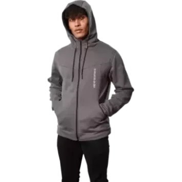 Sweat-shirt à capuche ALPINESTARS Era Premium gris