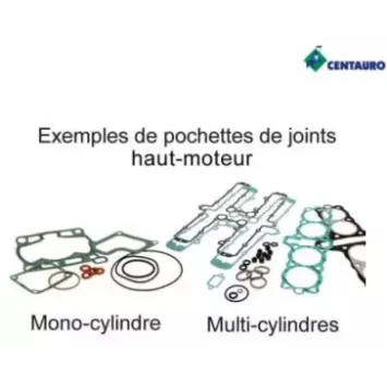 pochette haut moteur 80 yz 84-92