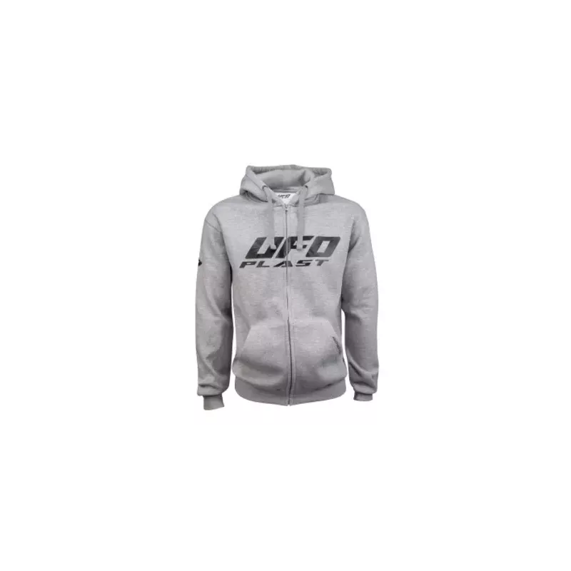 Sweatshirt UFO Grey