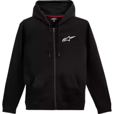 sweat capuche ALPINESTARS Ageless noir