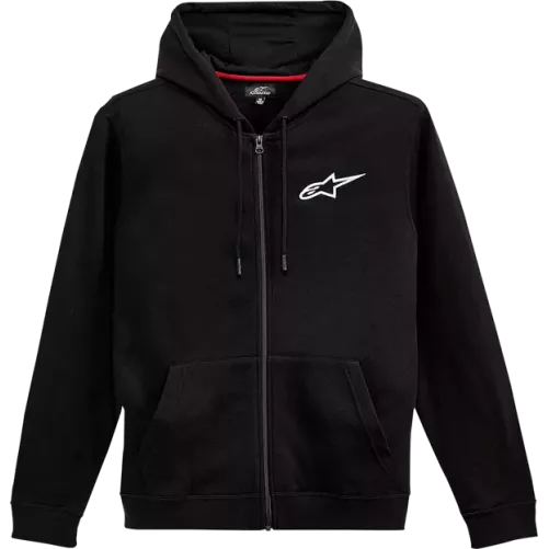 sweat capuche ALPINESTARS Ageless noir