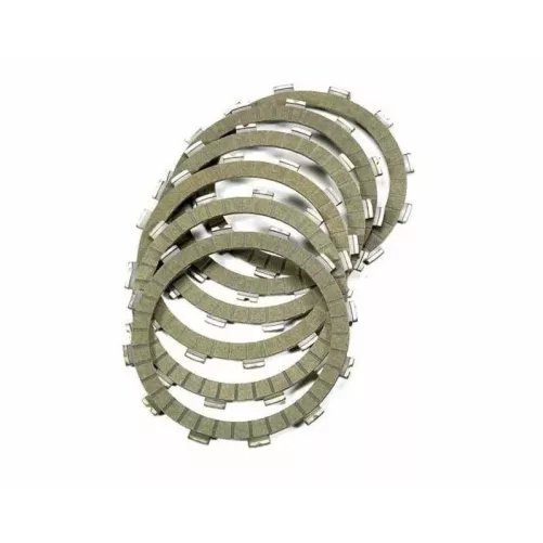 Disques garnis 125 YZ 93 & 05-23 / 125 XX-XE 21-22