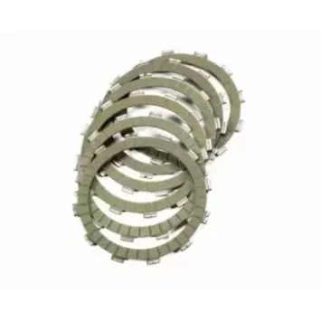 Disques garnis 125 YZ 93 & 05-23 / 125 XX-XE 21-22
