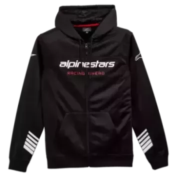 sweat capuche ALPINESTARS session LXE noir
