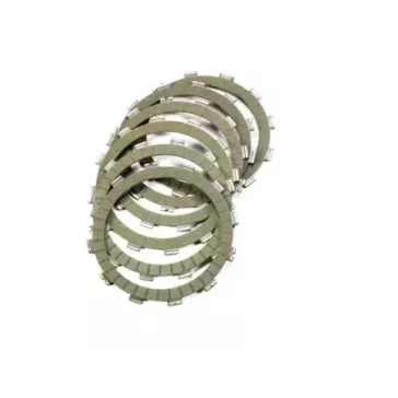 Disques garnis TECNIUM 250 YZF 09-16 250 WRF 15-18