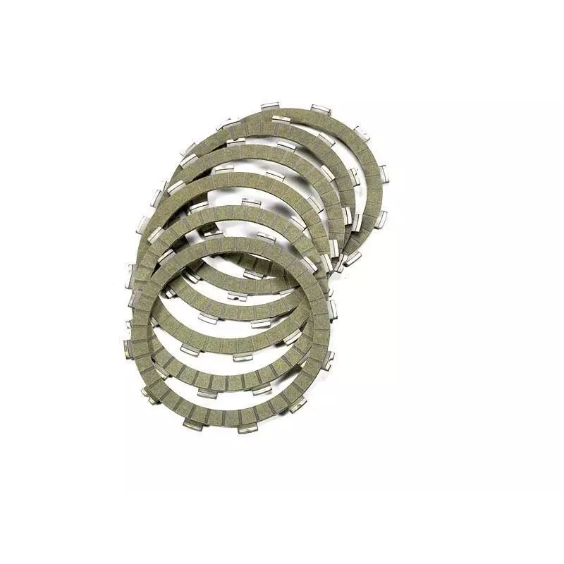 Disques garnis TECNIUM 250 YZF 09-16 250 WRF 15-18