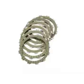 Disques garnis TECNIUM 250 YZF 09-16 250 WRF 15-18