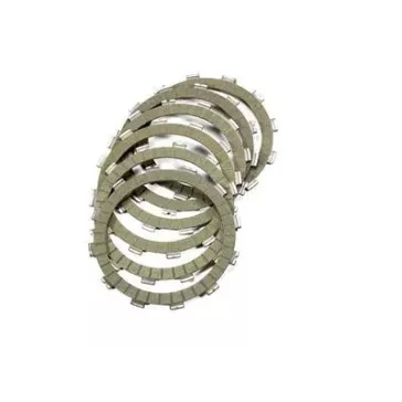 Disque garnis TECNIUM KTM 125 EGS 96-97