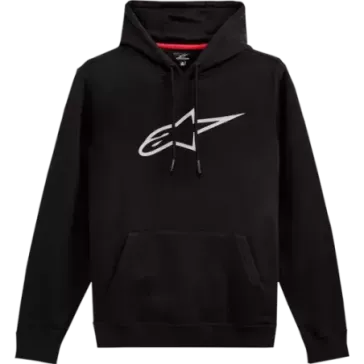 Sweat-shirt à capuche ALPINESTARS Ageless V2 noir