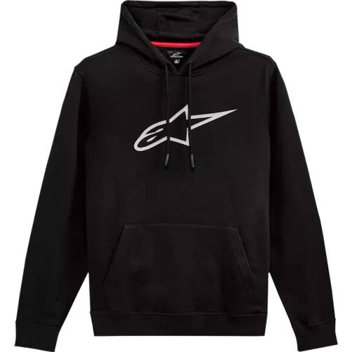 Sweat-shirt à capuche ALPINESTARS Ageless V2 noir