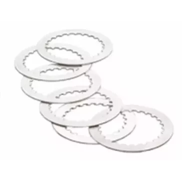 Kit disques lisses d'embrayage PROX KX-F 250 2021-2025