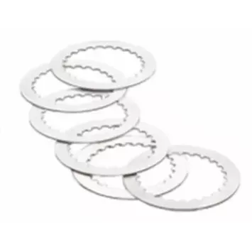 Kit disques lisses d'embrayage PROX KX-F 250 2021-2025