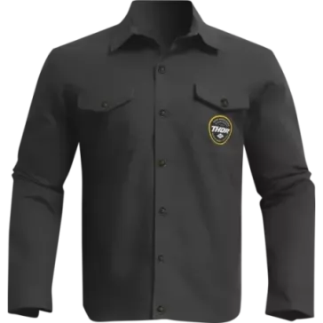 chemise THOR lite noir