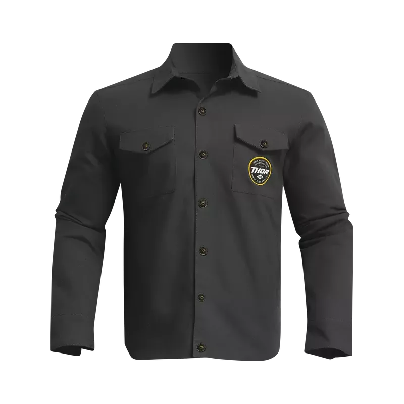 chemise THOR lite noir