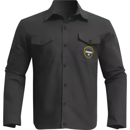 chemise THOR lite noir