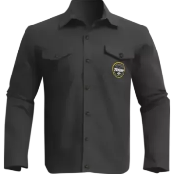 chemise THOR lite noir