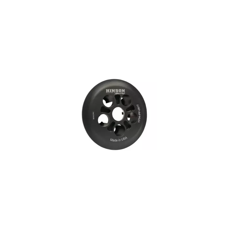plateau pression HINSON 250 CRF 18-21