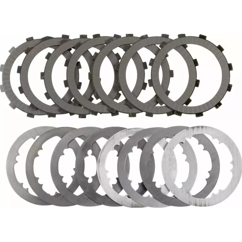 kit embrayage PROX KTM 85 SX 18-25 disques lisse + garnis