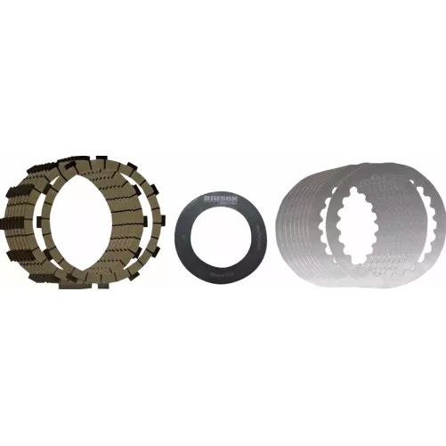 Kit de disques d?embrayage et de ressorts KTM/HVA 450 - 19-25