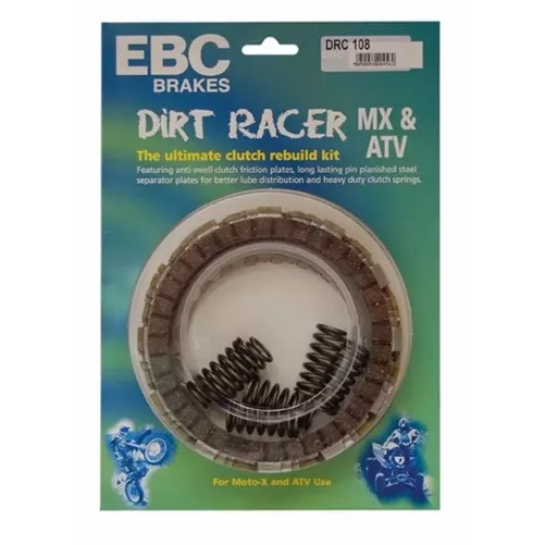 kit embrayage complet 125 SX 98-18, EXC 98-16, 125 TC 14-18