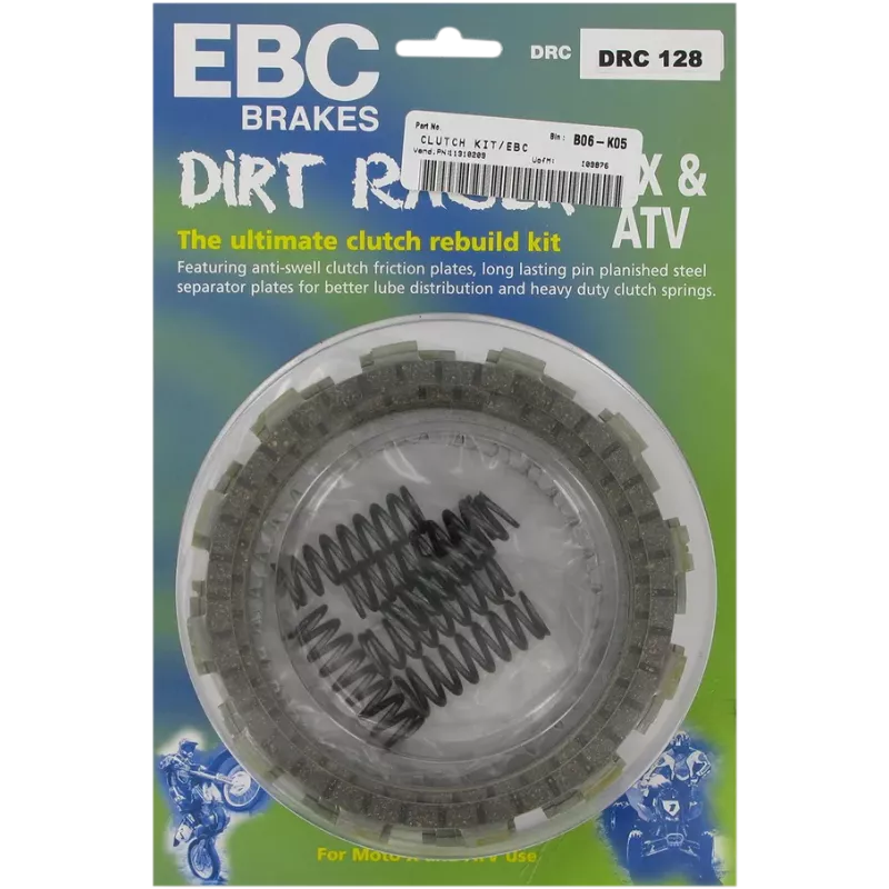 kit embrayage complet 250/300 EC 00-18
