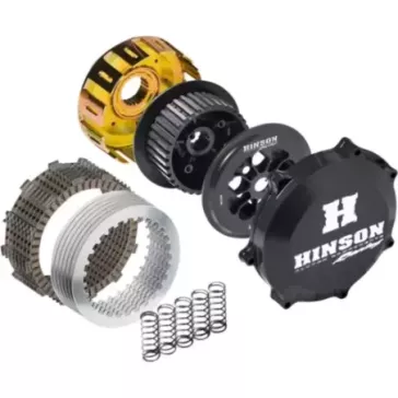 kit embrayage complet 450 CRF 2021-2024 HINSON