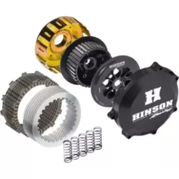 kit embrayage complet 450 CRF 2021-2024 HINSON
