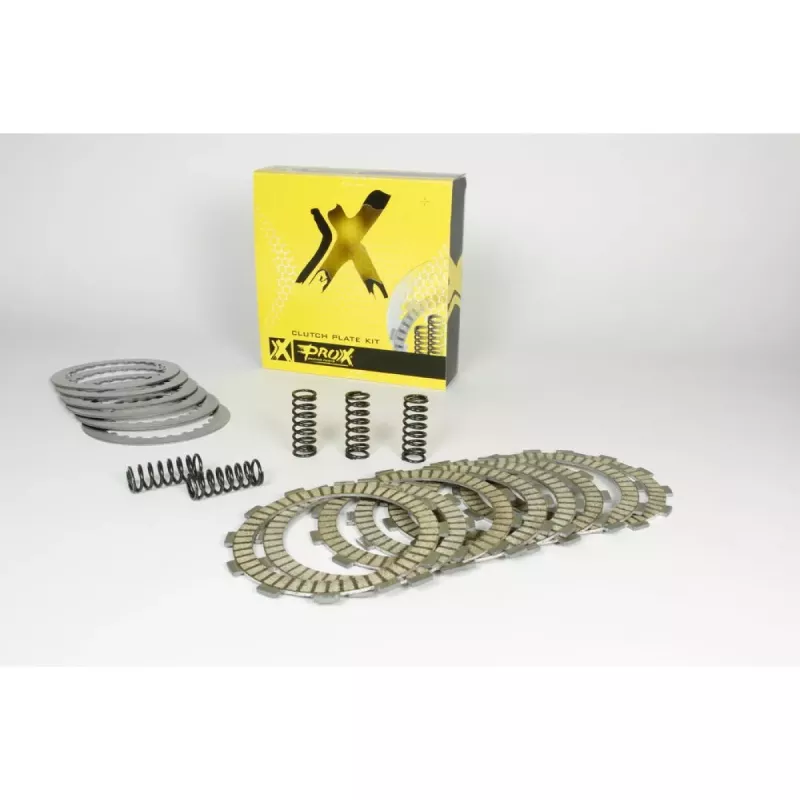 kit embrayage PROX 125 CR 86-89