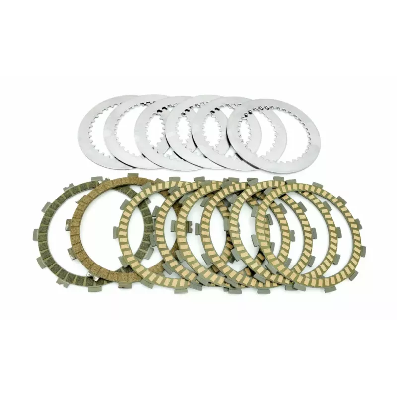kit embrayage PROX disques garnis et lisses 450 YZ 23-25